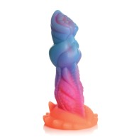 Dildo Aqua-Cock que Brilla en la Oscuridad