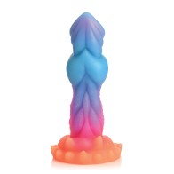 Dildo Aqua-Cock que Brilla en la Oscuridad