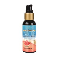 Sensuva Natural Water Based Personal Moisturizer