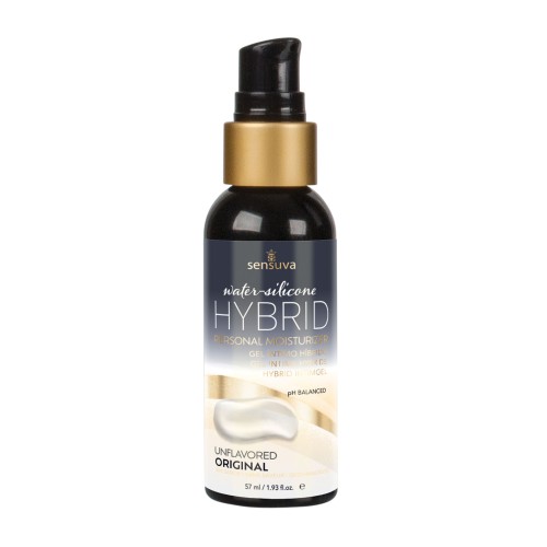 Hidratante Personal Sensuva Hybrid Sin Fragancia