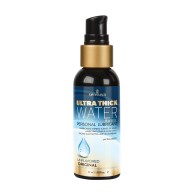 Sensuva Ultra Thick Water Based Personal Moisturizer - Personal Care