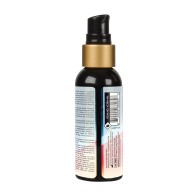 Hidratante Personal Ultra Espeso a Base de Agua Sensuva 1.93 oz Fresa