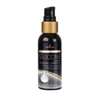 Hidratante Personal Premium de Silicona Sensuva 1.93 oz