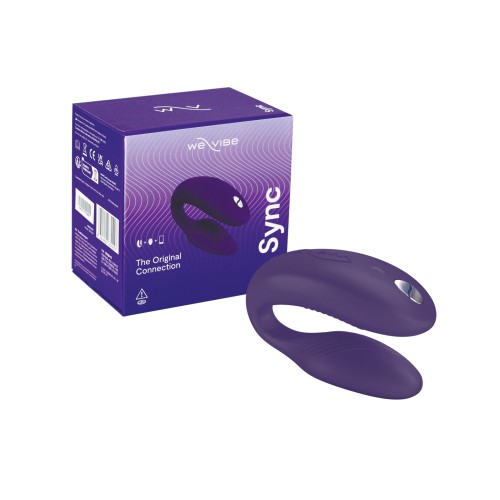 We-Vibe Sync 2 - Purple