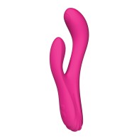 Vibrador de Punto G Osci 3 Oscilante Lovense Rosa