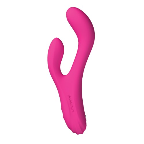 Vibrador de Punto G Osci 3 Oscilante Lovense Rosa