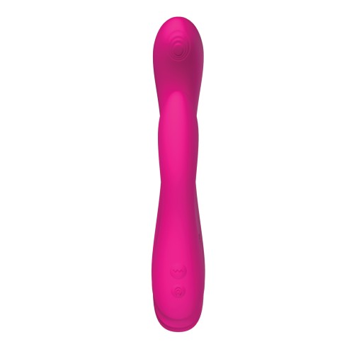 Vibrador de Punto G Osci 3 Oscilante Lovense Rosa