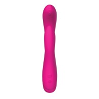 Vibrador de Punto G Osci 3 Oscilante Lovense Rosa