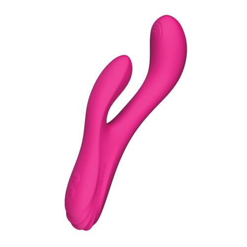 Vibrador de Punto G Osci 3 Oscilante Lovense Rosa