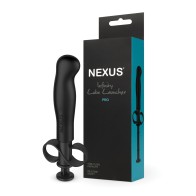 Nexus Infinity Lube Launcher Pro Black - Precision Applicator