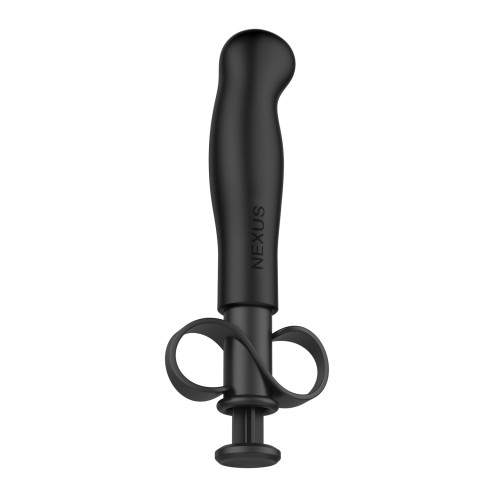 Nexus Infinity Lube Launcher Pro Black - Precision Applicator