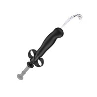 Nexus Infinity Lube Launcher Pro Black - Precision Applicator