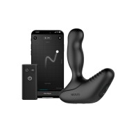 Nexus Revo Stealth App Enabled Prostate Massager - Black