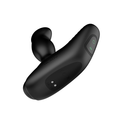 Nexus Revo Stealth App Enabled Prostate Massager - Black