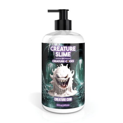 Creature Cocks - Lubricante Creature Slime Sin Fragancia 16 oz