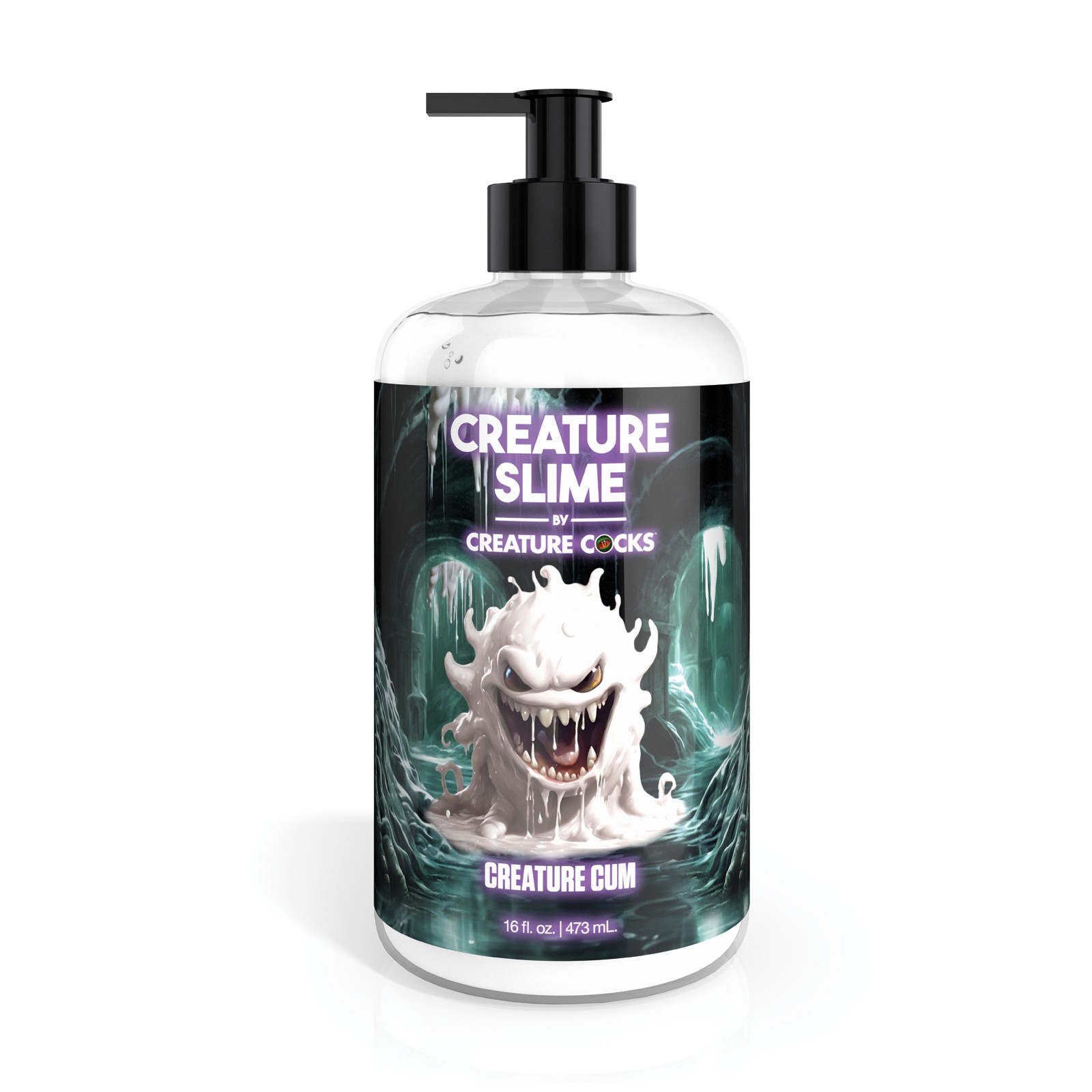 Creature Cocks - Creature Slime Unscented Lubricant 16oz