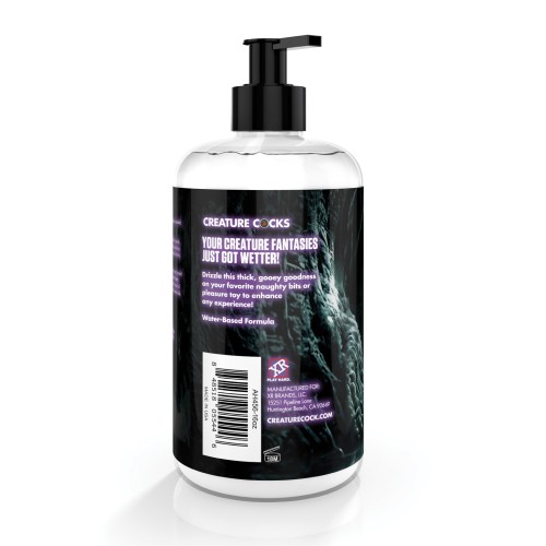 Creature Cocks - Creature Slime Unscented Lubricant 16oz