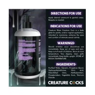 Creature Cocks - Creature Slime Unscented Lubricant 16oz