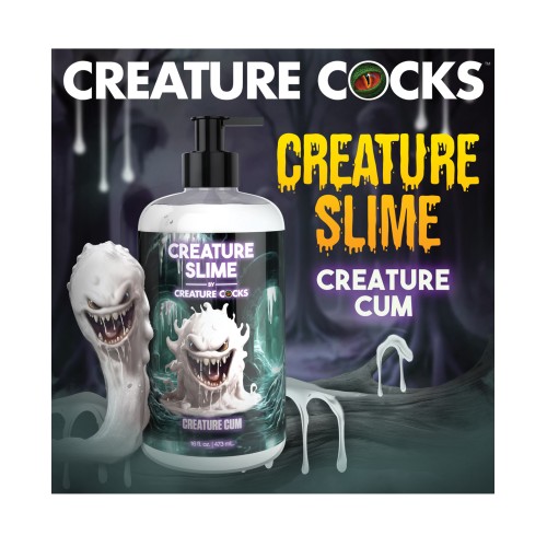 Creature Cocks - Creature Slime Unscented Lubricant 16oz