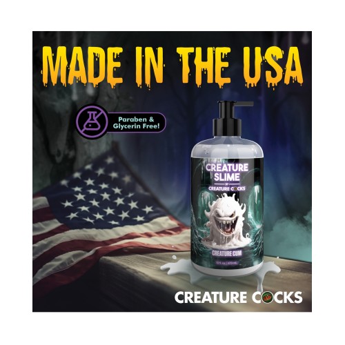 Creature Cocks - Creature Slime Unscented Lubricant 16oz