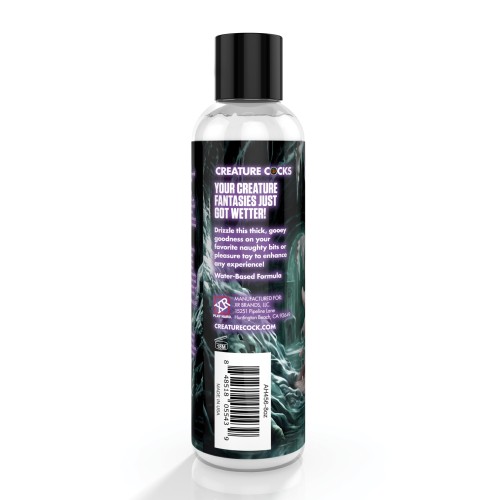 Creature Cocks Creature Cum Unscented Lubricant 8oz