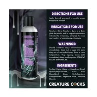 Creature Cocks Creature Cum Unscented Lubricant 8oz