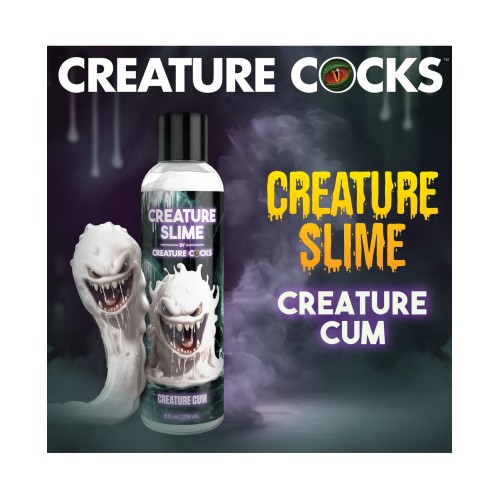 Creature Cocks Lubricante Creature Cum Sin Aroma 8oz