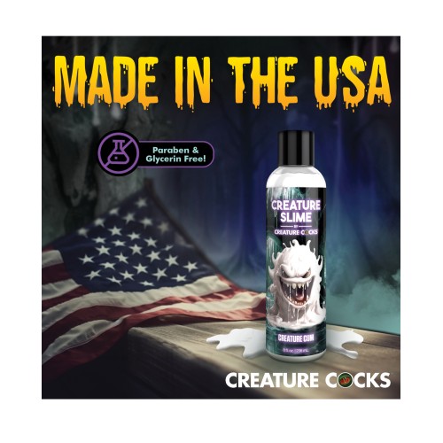 Creature Cocks Lubricante Creature Cum Sin Aroma 8oz