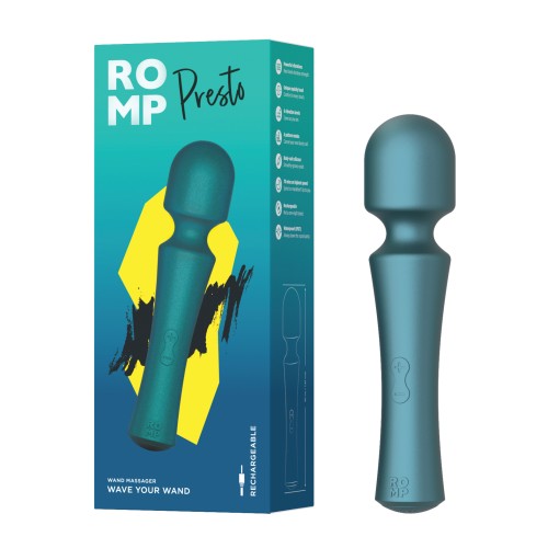 ROMP Presto Wand Blue