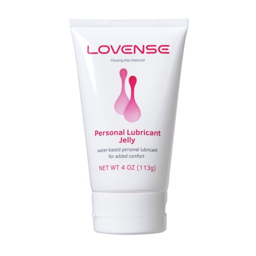 Gel Lubricante Personal Lovense - Mejora Tu Intimidad