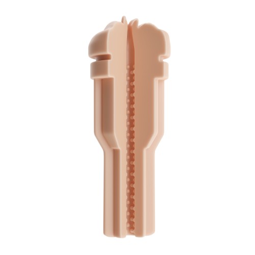 Autoblow AI Ultra Vagina Sleeve Beige