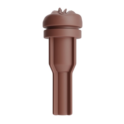 Autoblow AI Ultra Vagina Sleeve - Brown