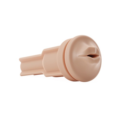 Autoblow AI Ultra Mouth Sleeve Beige