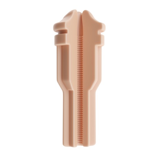 Autoblow AI Ultra Mouth Sleeve Beige