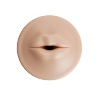 Autoblow AI Ultra Mouth Sleeve Beige