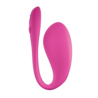 We-Vibe Jive 2 Electric Pink Upgraded G-Spot Vibrator