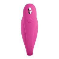 We-Vibe Jive 2 Electric Pink Upgraded G-Spot Vibrator