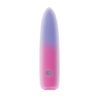 Evolved Paradise Bullet Mini Vibe in Pink and Purple