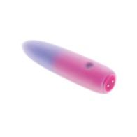 Evolved Paradise Bullet Mini Vibe in Pink and Purple