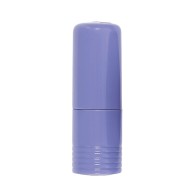 Evolved Hole Punch Anal Plug Set in Purple