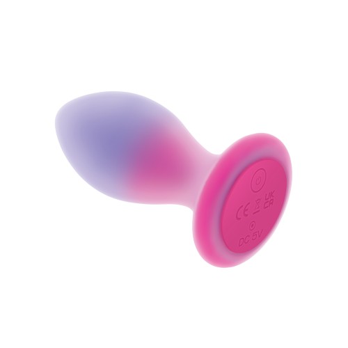 Evolved Paradise Plug Butt Plug with Remote Control