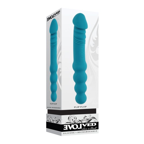 Evolved Vibrador de Dos Caras