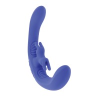 Evolved Vibrador Conejo de Doble Punta