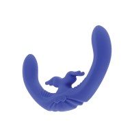 Evolved Vibrador Conejo de Doble Punta