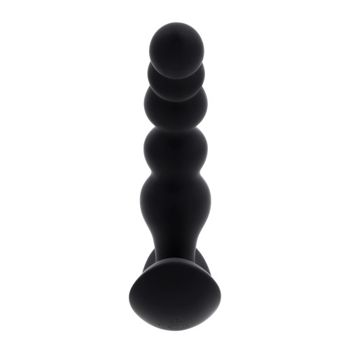 Evolved Bead Me Up Curved Anal Vibrator