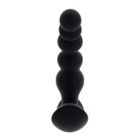 Evolved Bead Me Up Curved Anal Vibrator