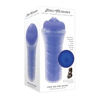 Zero Tolerance Glow in the Dark Vagina Stroker