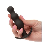 Boundless Vibrating Beaded Plug for Exquisite Sensations