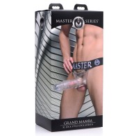 Funda de Pene Grand Mamba XL de Master Series