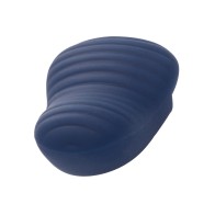 Cashmere Dual Finger Massager for Targeted Pleasure